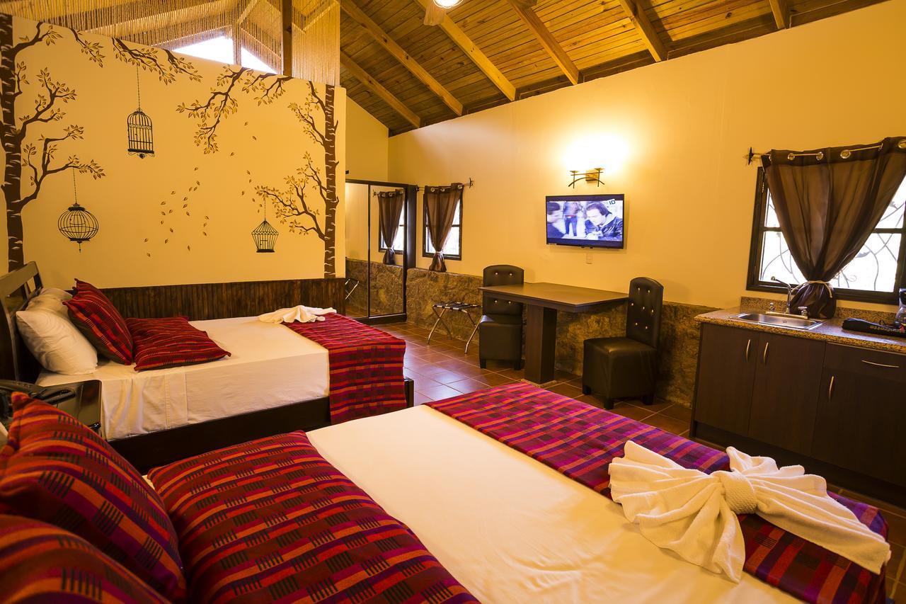 Mayan Hills Resort Copan Ruinas Exterior foto