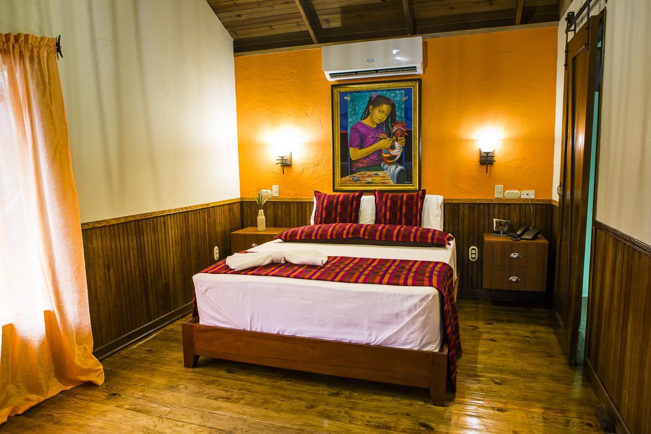 Mayan Hills Resort Copan Ruinas Exterior foto